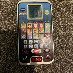 Tiny safe phone (toddlers or baby’s)